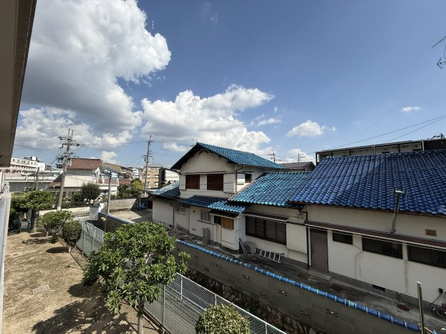 エステートプラザ住吉の展望