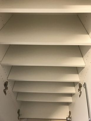 クレヴィスタ亀戸Ⅱの収納