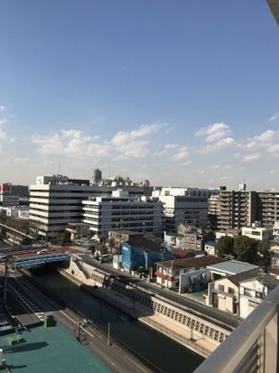 クレヴィスタ亀戸Ⅱの展望