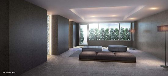 クレヴィスタ亀戸Ⅱのその他共用部分