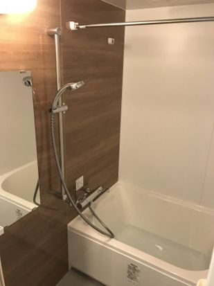 クレヴィスタ亀戸Ⅱの浴室