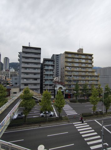 アバンダントハウスの展望