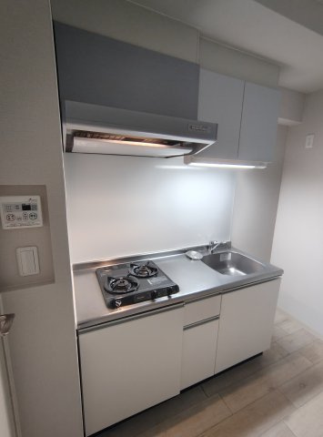 アバンダントハウスのキッチン