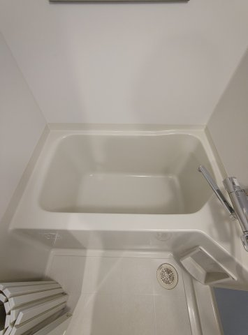 アバンダントハウスの浴室