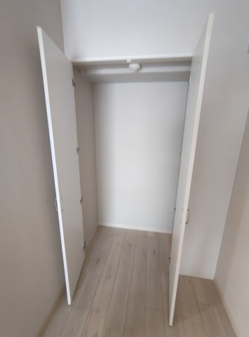 アバンダントハウスの収納