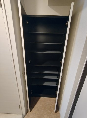 アバンダントハウスの収納