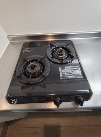 アバンダントハウスのキッチン