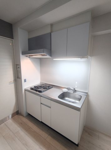 アバンダントハウスのキッチン