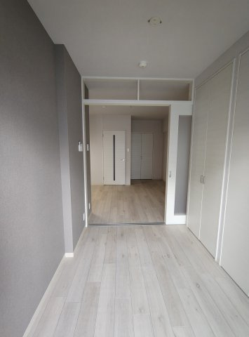 アバンダントハウスの寝室