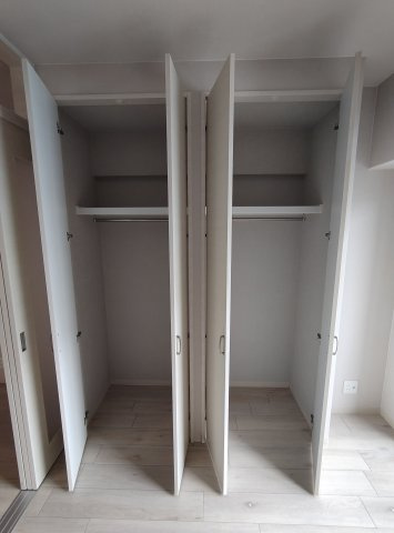 アバンダントハウスの収納