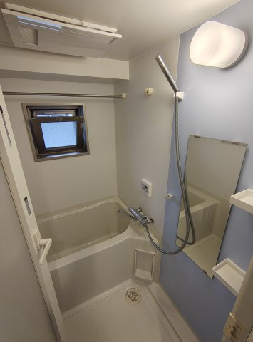 アバンダントハウスの浴室