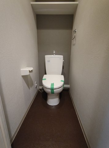 アバンダントハウスのトイレ