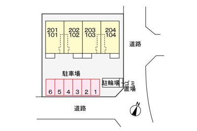 【駐車場】 | シーダーコート