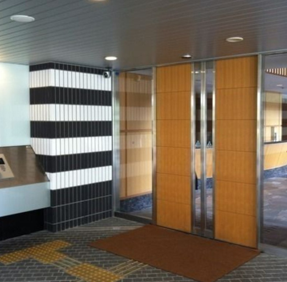 【エントランス】 | W Comfort Towers EAST