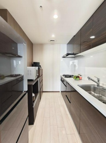 【キッチン】 | W Comfort Towers EAST