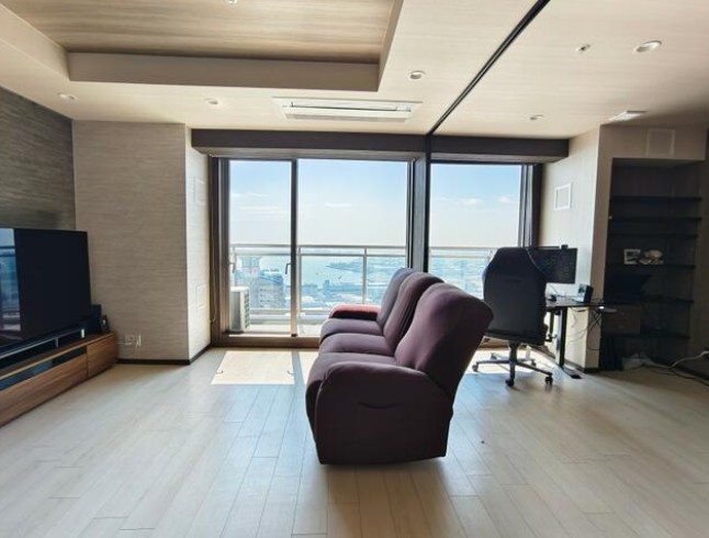 【居間・リビング】 | W Comfort Towers EAST