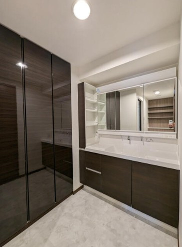 【独立洗面台】 | W Comfort Towers EAST