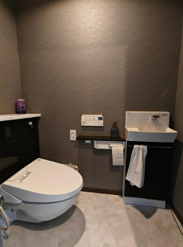 【トイレ】 | W Comfort Towers EAST