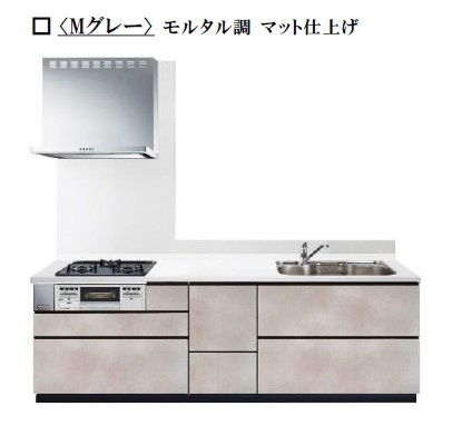 垂水区本多聞６丁目新築戸建（B号棟）のキッチン