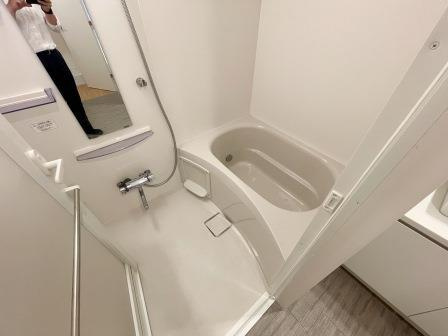 ＰＡＳＥＯ白山Ⅱの浴室