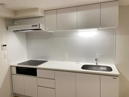 ＰＡＳＥＯ白山Ⅱのキッチン