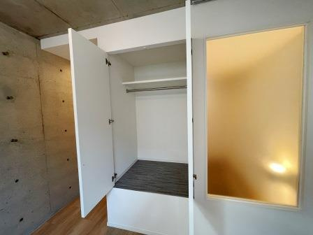 ＰＡＳＥＯ白山Ⅱの収納