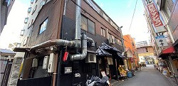 大阪市北区天神橋１丁目の店舗一部