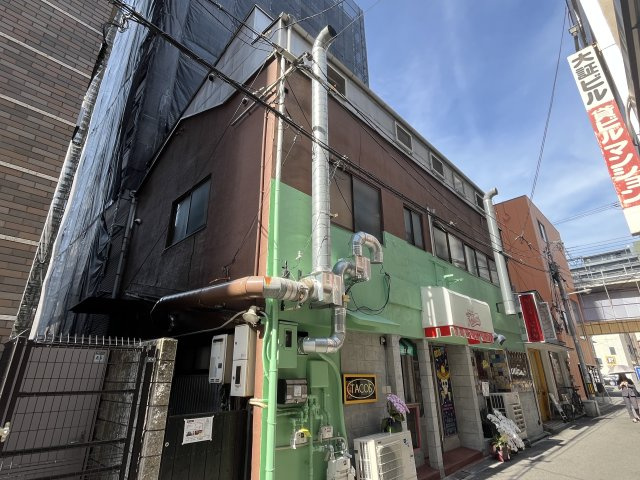 大阪市北区天神橋１丁目の店舗一部