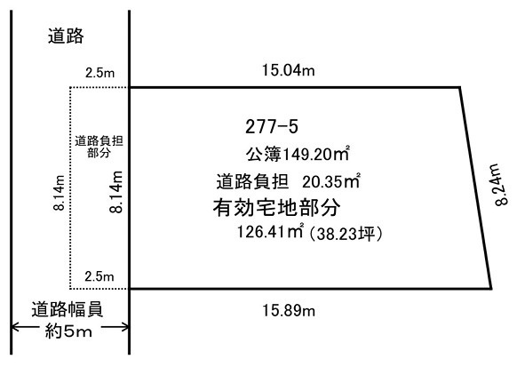 【土地図】 | S11938-岩倉南