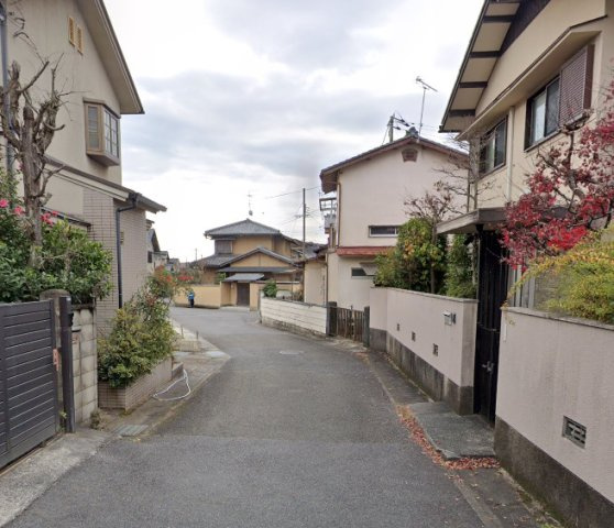 【前面道路含む現地写真】 | S11938-岩倉南