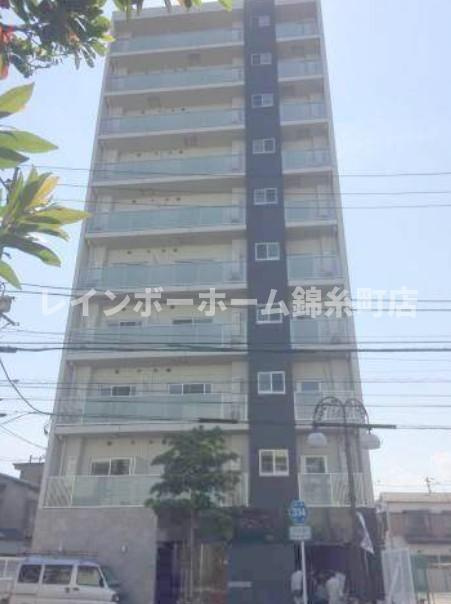 リヴシティ堀切菖蒲園