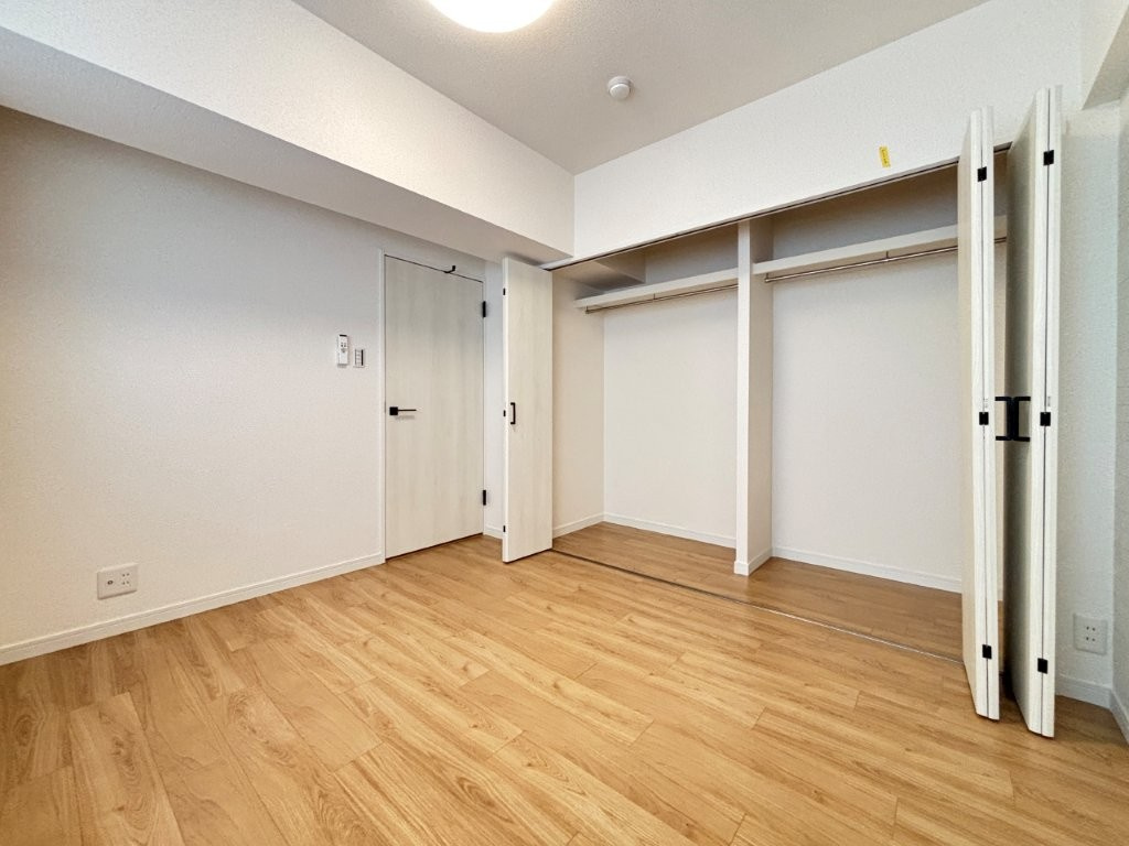 ライオンズマンション吉津の洋室|広々とした洋室です