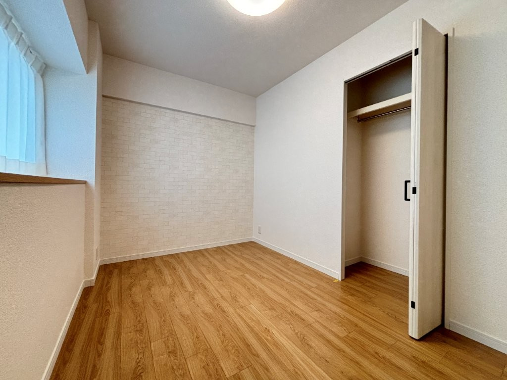 ライオンズマンション吉津の洋室|広々とした洋室です