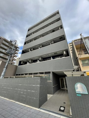 【外観】 | みおつくし天王寺南