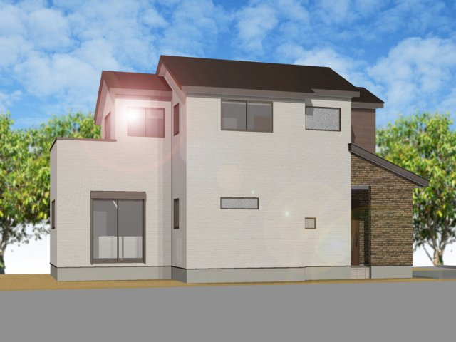 ワイウッドコート上尾市中妻第3期の画像