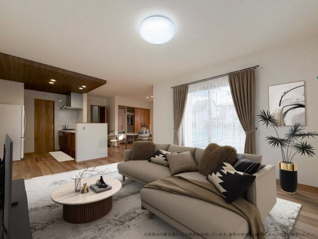 detached 中妻５丁目