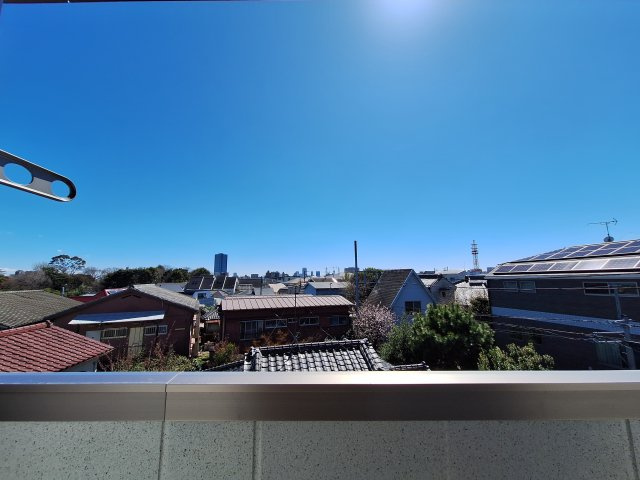 アールスクエアの展望