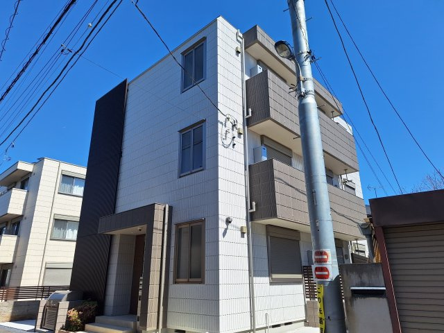 アールスクエアの外観