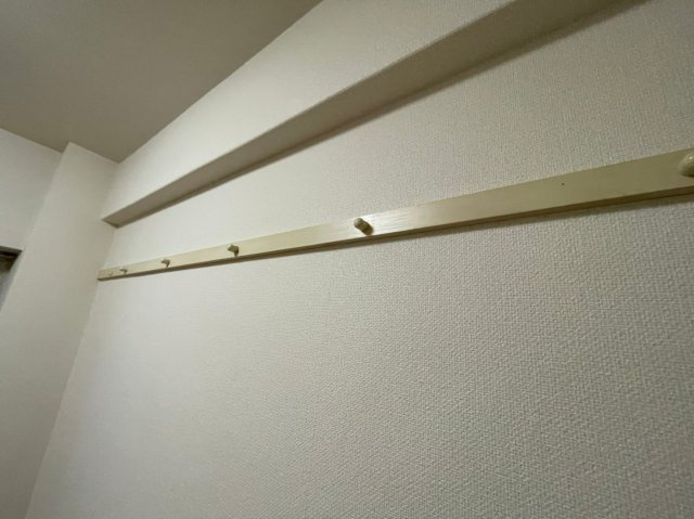 マルセビルの設備|同マンション他部屋。反転タイプ