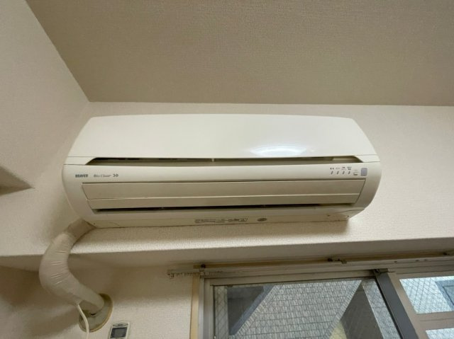 マルセビルの設備|同マンション他部屋。反転タイプ