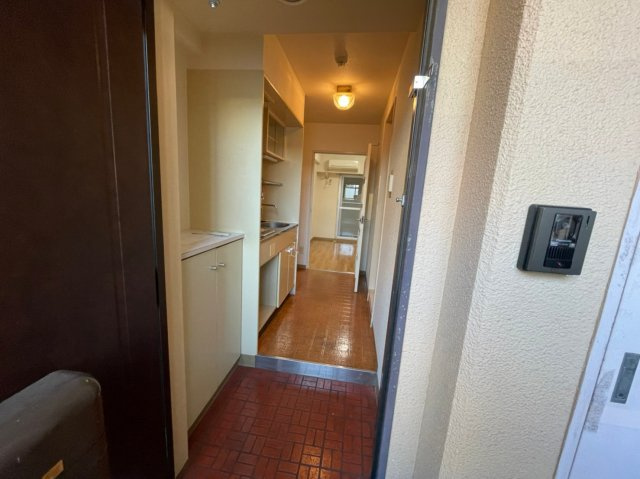 マルセビルの内装|同マンション他部屋。反転タイプ