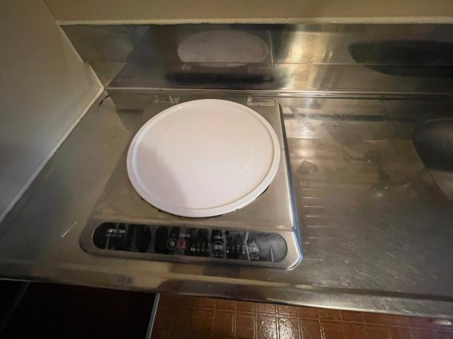 マルセビルのキッチン