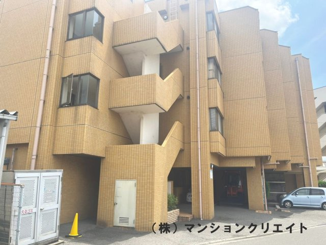 アペックス四ツ井の外観