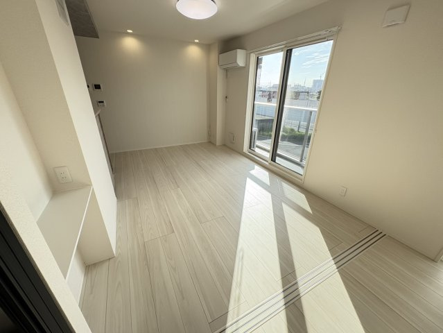 D-Raffineの居間・リビング