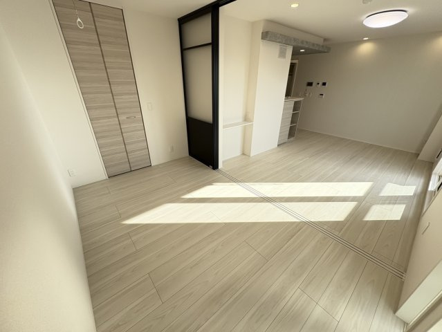 D-Raffineの居間・リビング