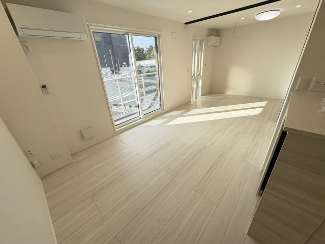 D-Raffineの居間・リビング