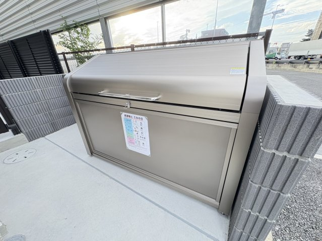 D-Raffineのその他共用部分