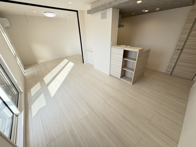 D-Raffineの居間・リビング