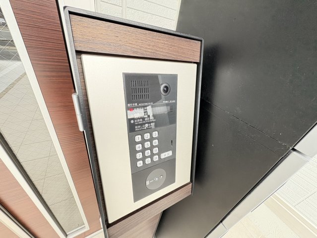 D-Raffineのセキュリティ