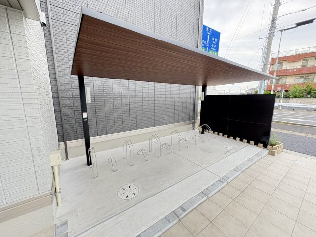 D-Raffineのその他共用部分